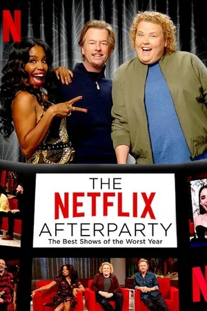 Tiệc hậu Netflix: Các chương trình tuyệt nhất của năm tệ nhất Tiệc hậu Netflix: Các chương trình tuyệt nhất của năm tệ nhất